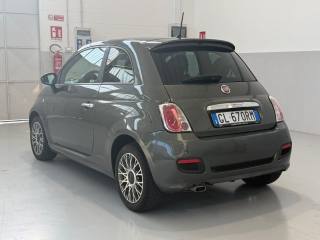 FIAT 500 usata, con Chiusura centralizzata