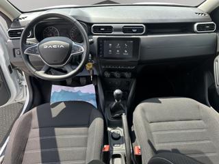 DACIA Duster usata, con Climatizzatore