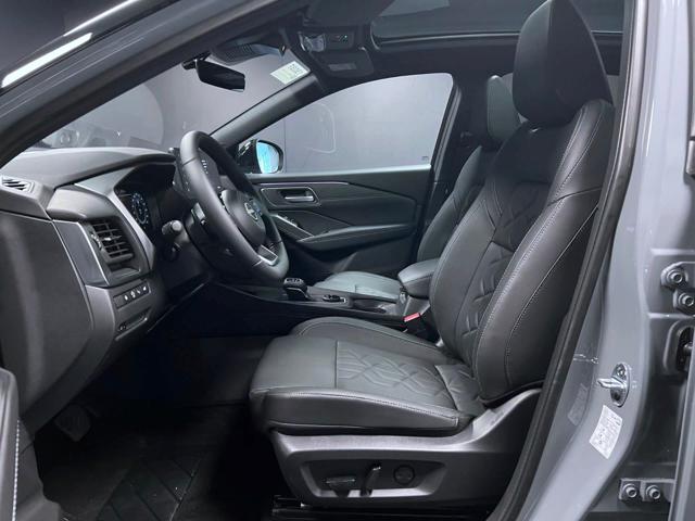 NISSAN Qashqai usata, con Boardcomputer