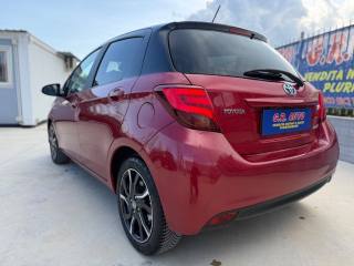 TOYOTA Yaris usata, con ESP