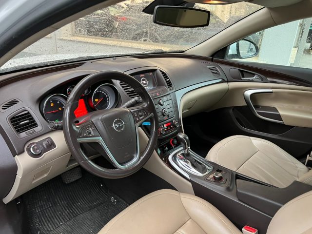 OPEL Insignia usata, con Chiusura centralizzata