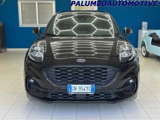 FORD Puma usata, con Airbag laterali