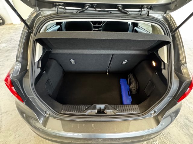 FORD Fiesta usata, con Servosterzo