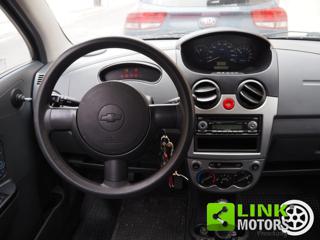 CHEVROLET Matiz usata, con Servosterzo