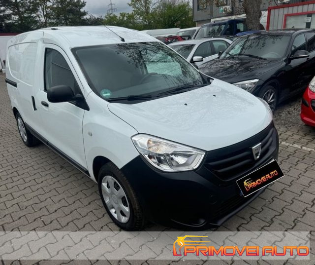 DACIA Dokker usata, con Controllo trazione