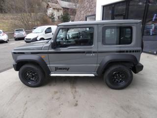 SUZUKI Jimny usata, con Climatizzatore