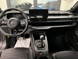 JEEP Avenger usata, con Controllo trazione