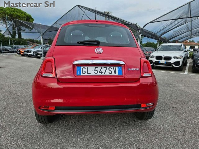 FIAT 500 usata, con Antifurto