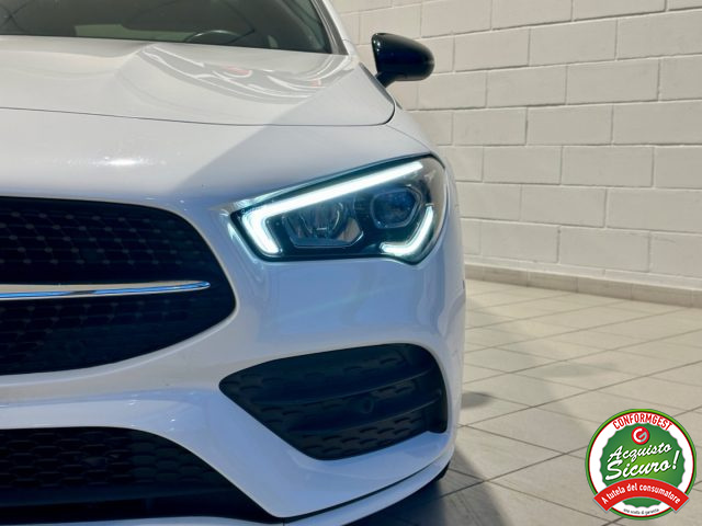 MERCEDES-BENZ CLA 200 usata, con Autoradio