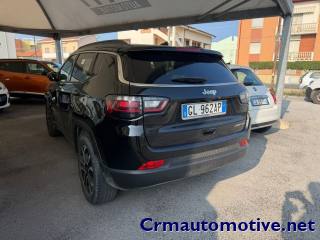 JEEP Compass usata, con Airbag laterali