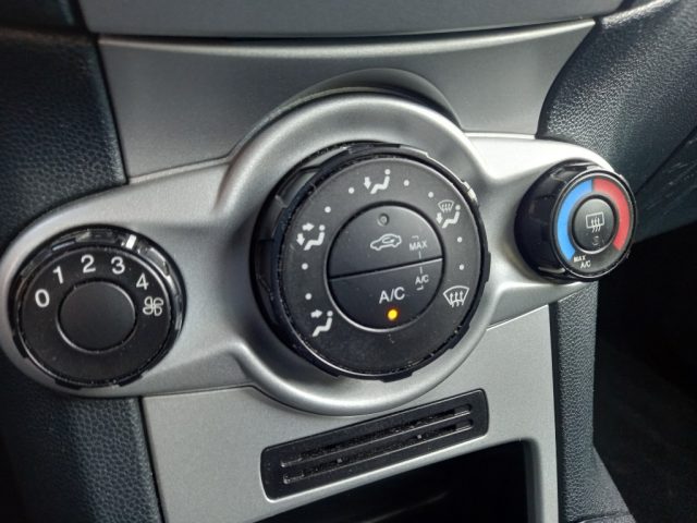 FORD Fiesta usata, con Fendinebbia