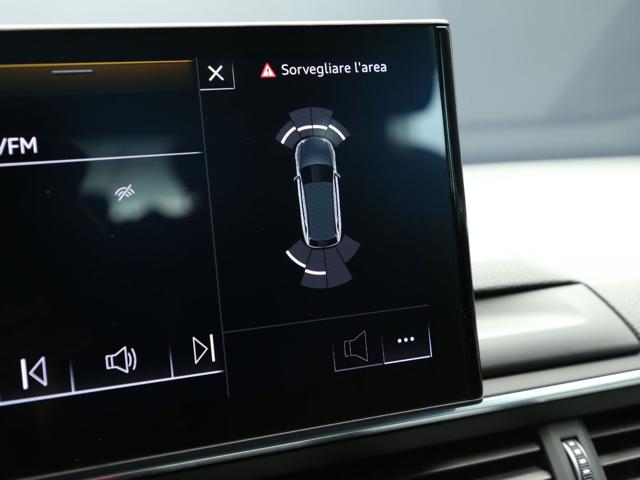 AUDI A4 usata, con Filtro antiparticolato