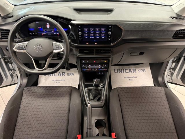 VOLKSWAGEN T-Cross usata, con USB