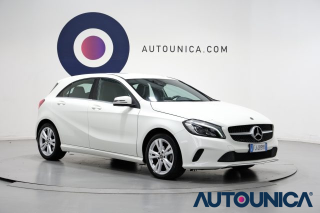 MERCEDES-BENZ A 180 usata, con Airbag laterali