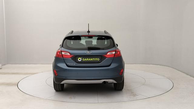 FORD Fiesta usata, con Airbag Passeggero