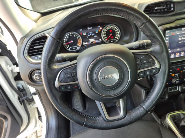 JEEP Renegade usata, con Cerchi in lega