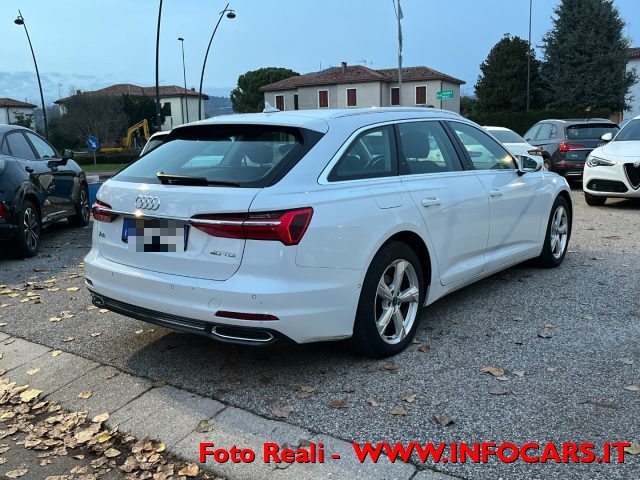 AUDI A6 usata, con Airbag