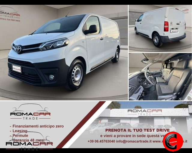 TOYOTA Proace usata, con ABS