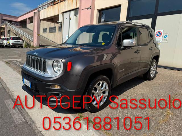JEEP Renegade usata, con ABS