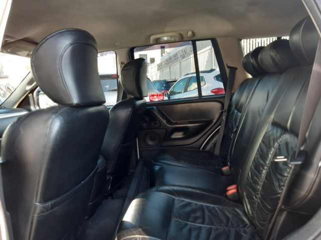 JEEP Grand Cherokee usata, con Volante in pelle