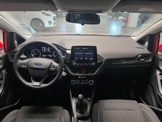 FORD Fiesta usata, con Cruise Control