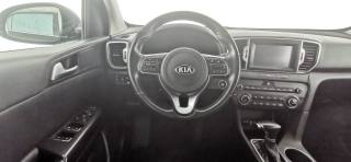 KIA Sportage usata, con Telecamera per parcheggio assistito