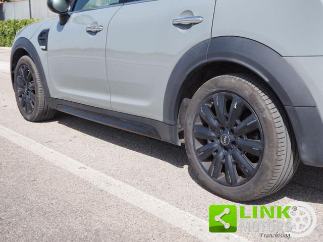 MINI Countryman usata, con Controllo trazione