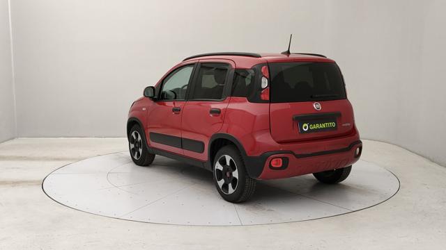 FIAT Panda Cross usata, con Airbag laterali