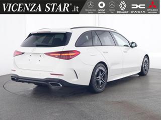MERCEDES-BENZ C 220 usata, con Airbag Passeggero