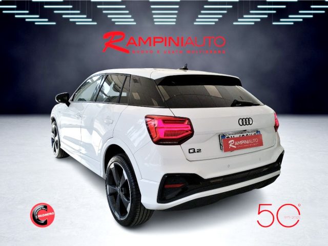 AUDI Q2 usata 9