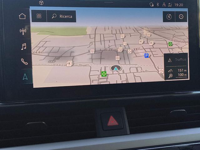 AUDI A4 usata, con Portellone posteriore elettrico