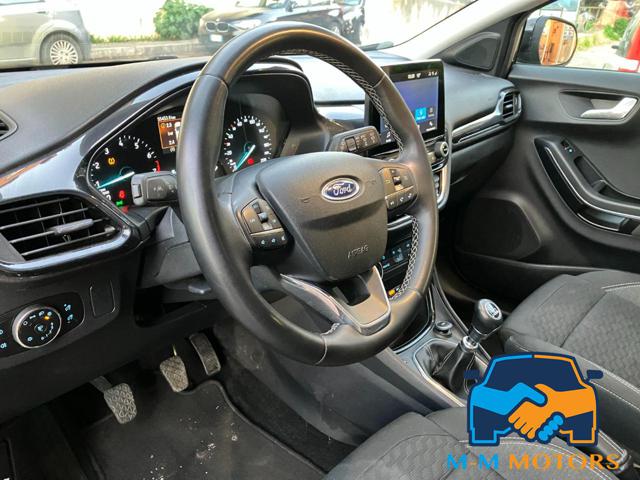 FORD Puma usata, con Climatizzatore
