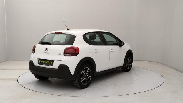 CITROEN C3 usata, con Alzacristalli elettrici