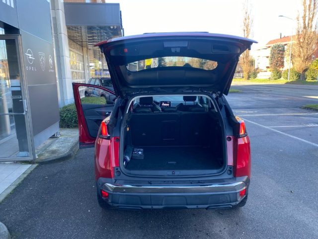 PEUGEOT 3008 usata, con Immobilizzatore elettronico