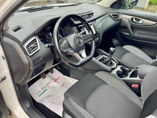 NISSAN Qashqai usata, con Chiusura centralizzata