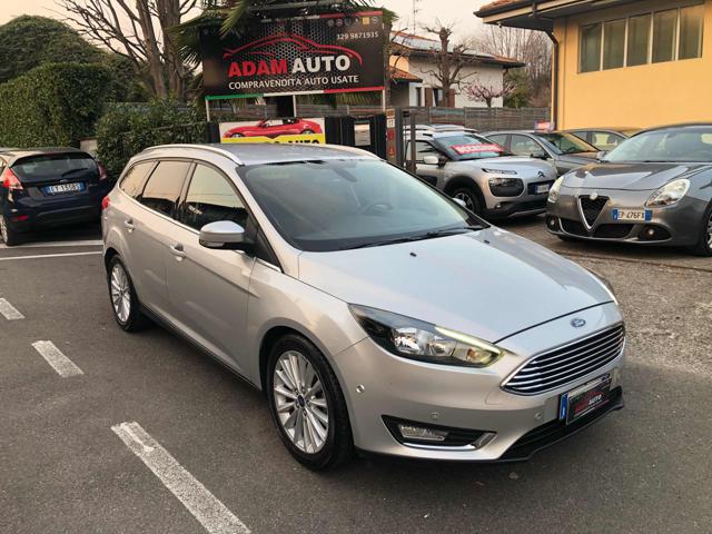 FORD Focus usata, con ABS