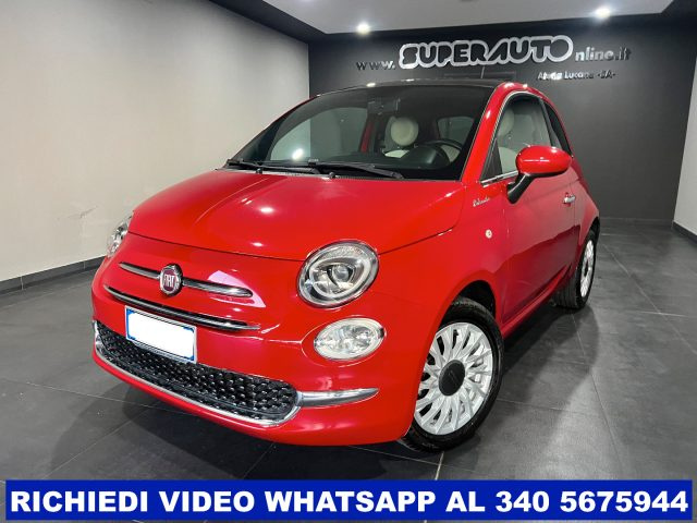 FIAT 500 usata, con Airbag
