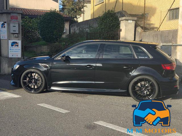 AUDI RS usata, con Airbag Passeggero