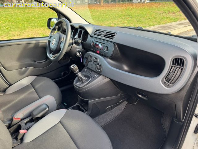 FIAT Panda usata, con Airbag testa