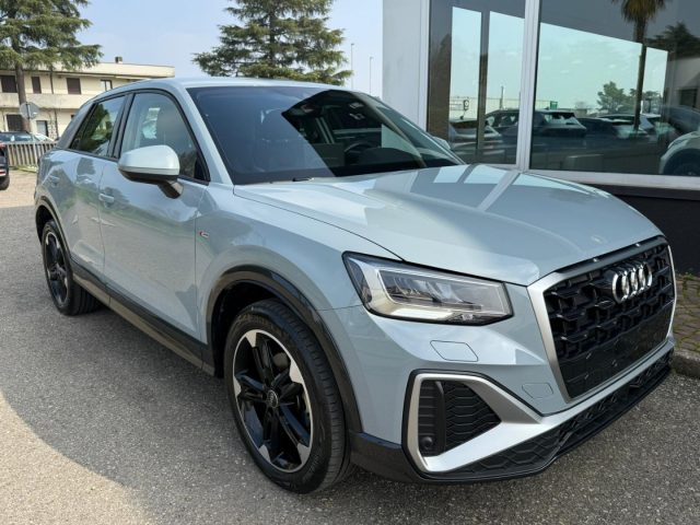 AUDI Q2 usata, con Airbag laterali