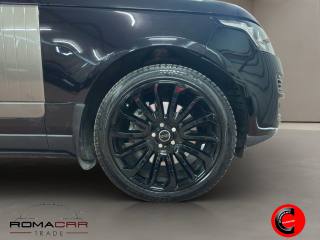 LAND ROVER Range Rover usata, con Portellone posteriore elettrico