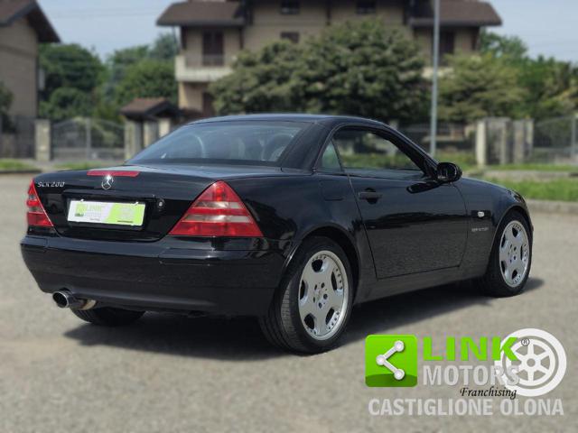 MERCEDES-BENZ SLK 230 usata 28