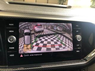 VOLKSWAGEN T-Cross usata, con Controllo elettronico della corsia