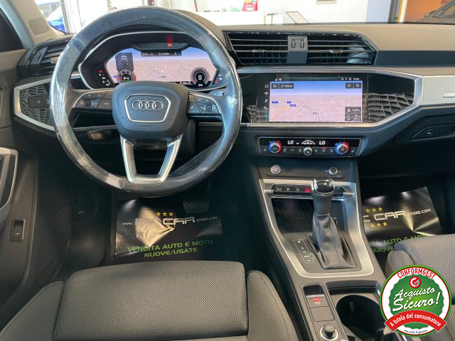 AUDI Q3 usata, con Immobilizzatore elettronico