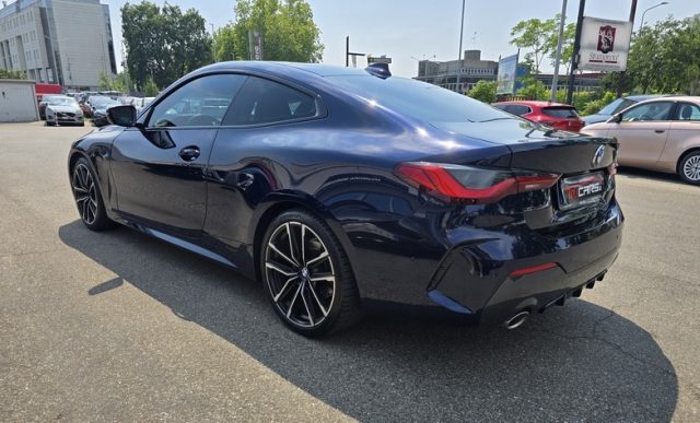 BMW 420 usata, con Airbag laterali