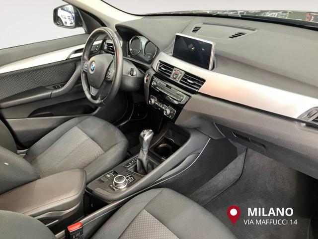 BMW X1 usata, con Fendinebbia