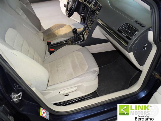 VOLKSWAGEN Golf usata, con Fendinebbia