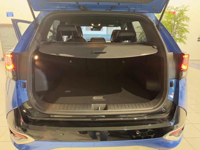 KIA Sportage usata, con Vetri oscurati