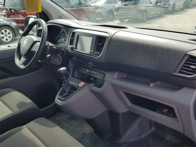 FIAT Scudo usata, con Autoradio