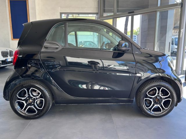 SMART ForTwo usata, con Airbag Passeggero